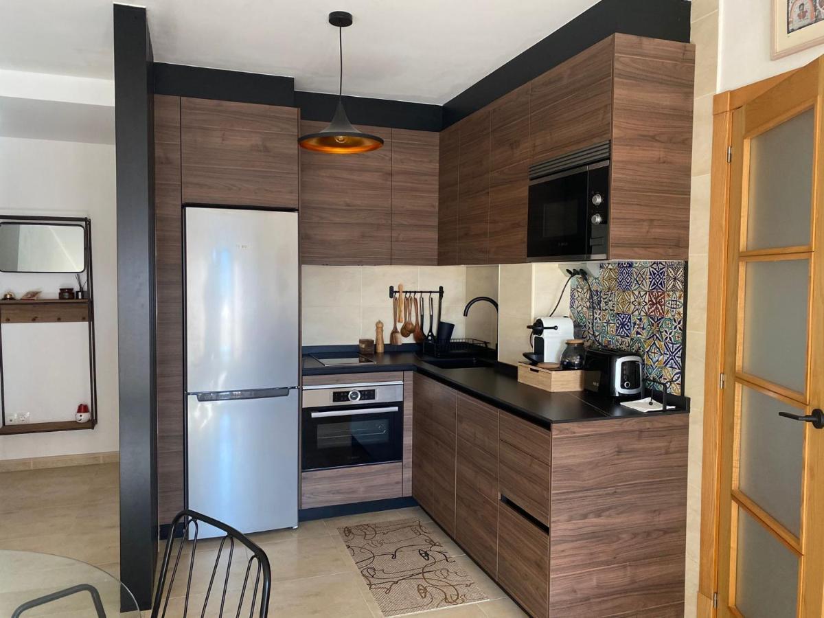 Ferienwohnung Casa Fauda Noalla  Exterior foto