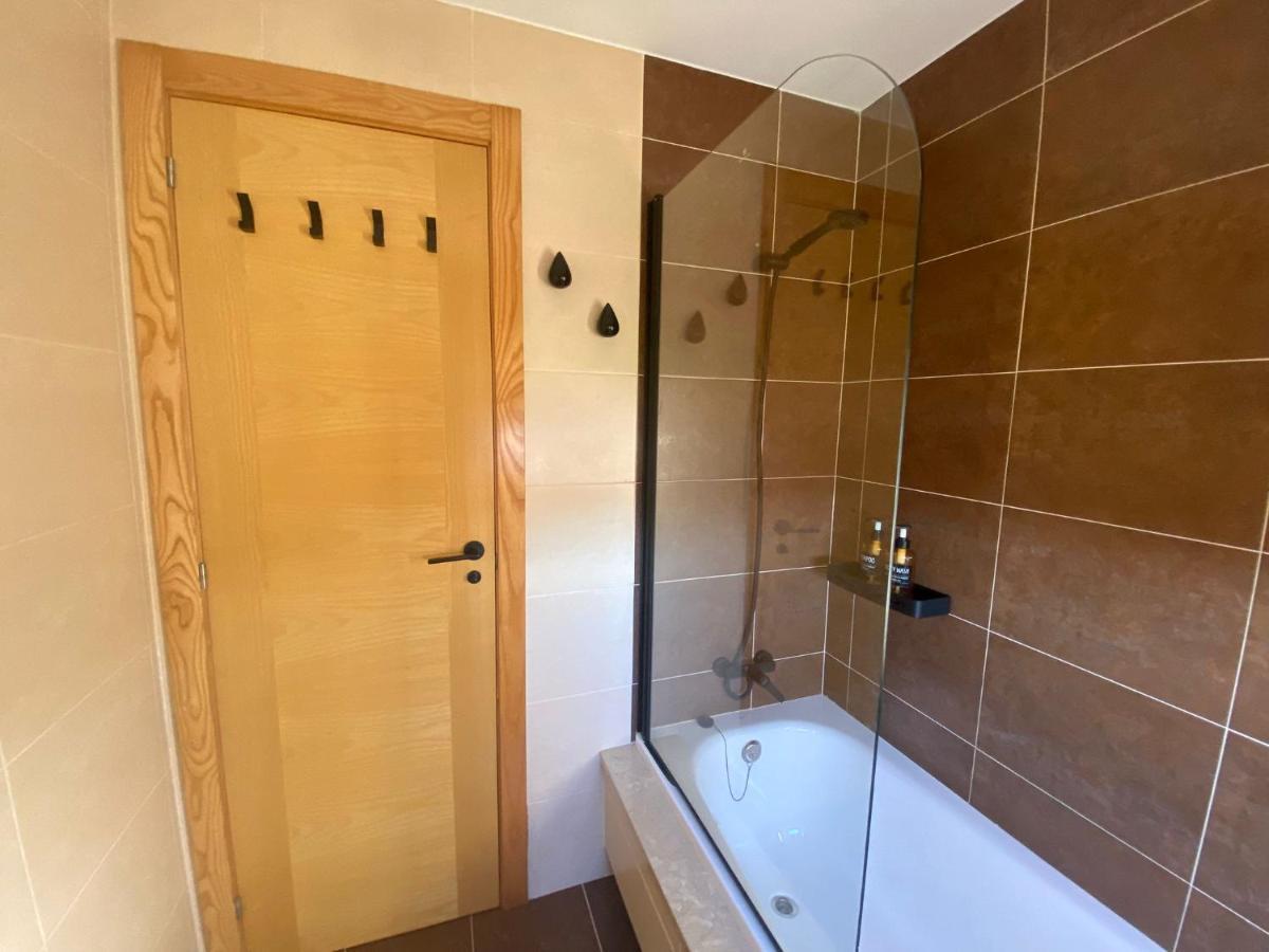 Ferienwohnung Casa Fauda Noalla  Exterior foto