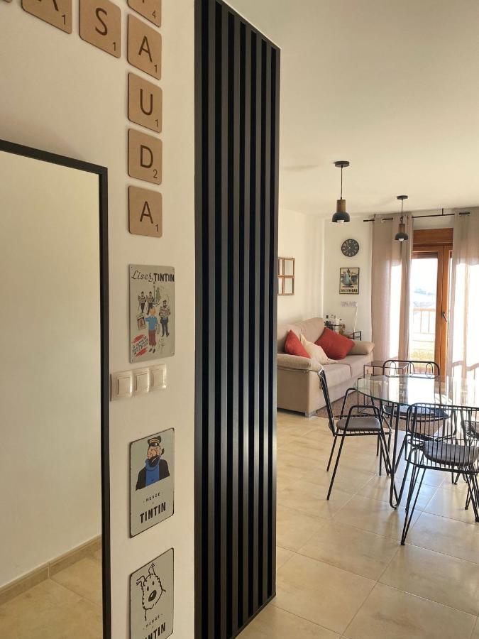 Ferienwohnung Casa Fauda Noalla  Exterior foto